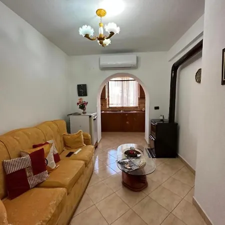 In Center